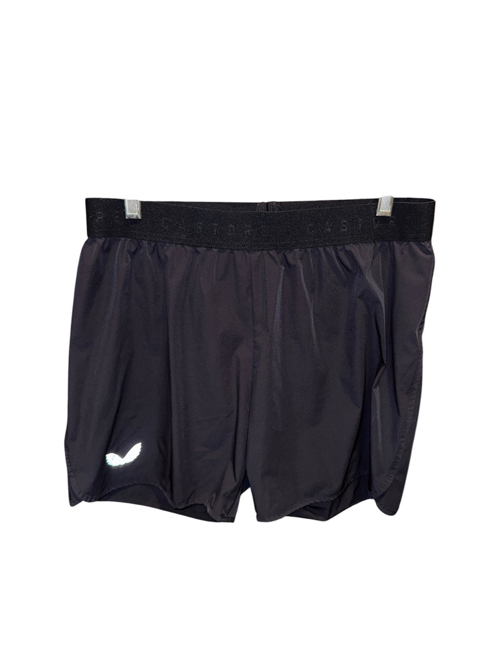 Castore Men’s Running Training Shorts Black Lightweight Athletic Gym Size Large